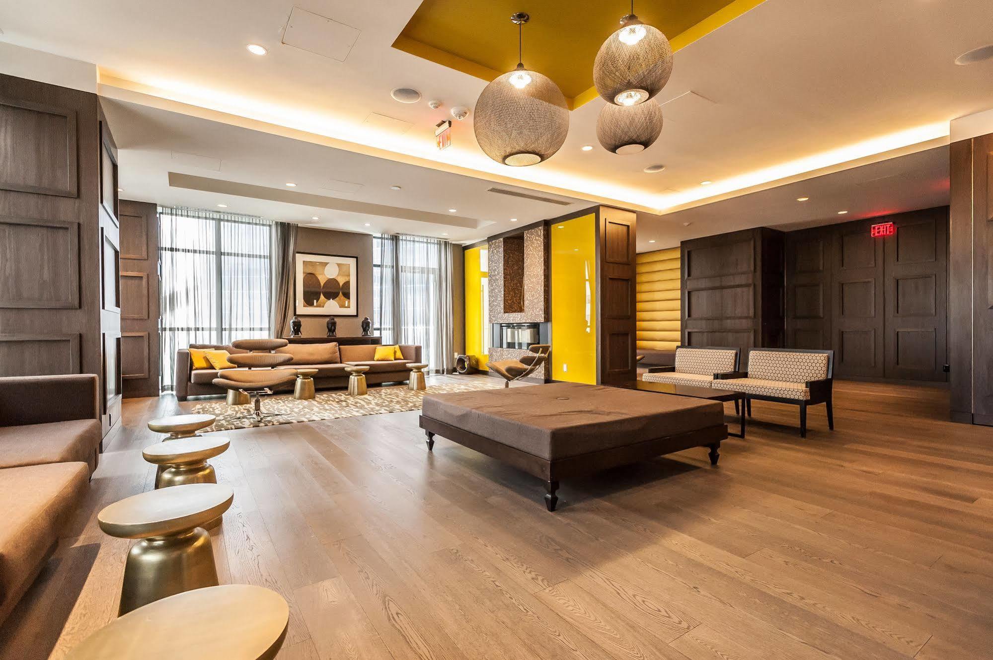 Life Suites Loft - Cn Tower Toronto Exterior foto