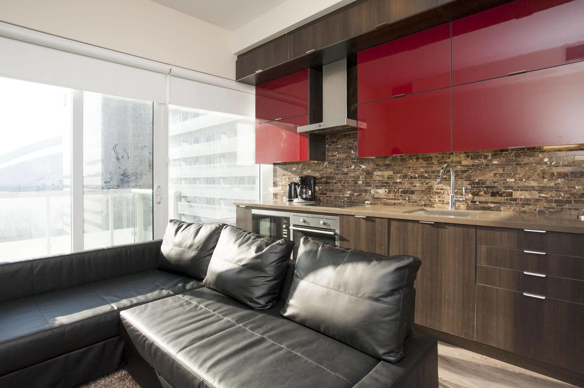 Life Suites Loft - Cn Tower Toronto Exterior foto
