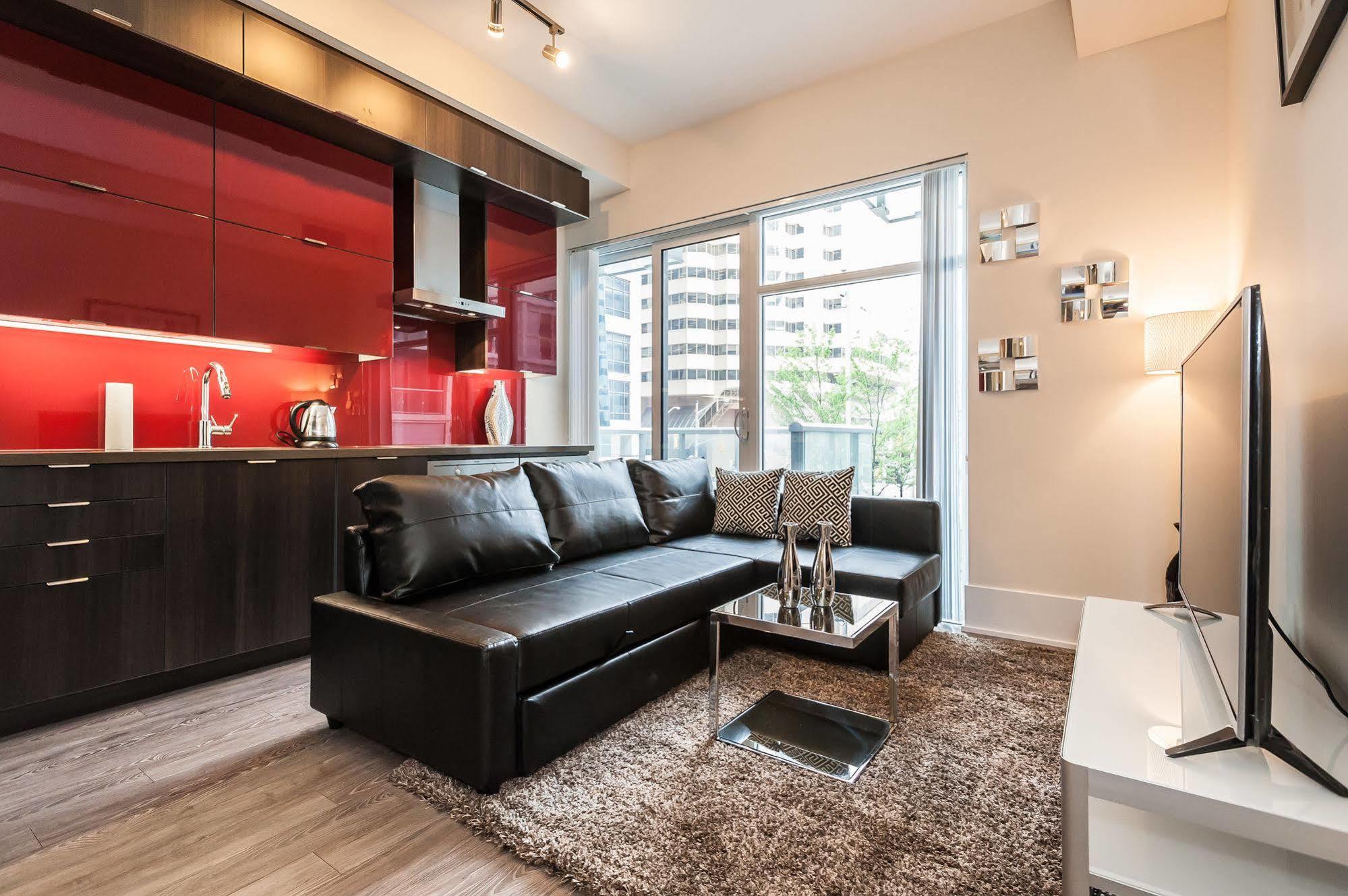 Life Suites Loft - Cn Tower Toronto Exterior foto